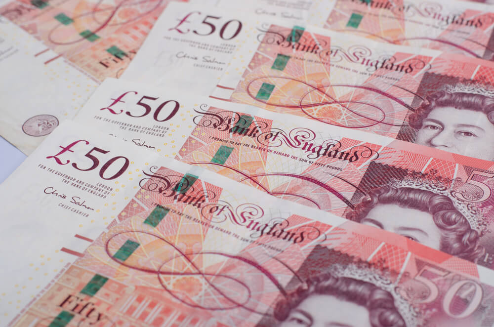 GBP/USD - Pound may pick up momentum