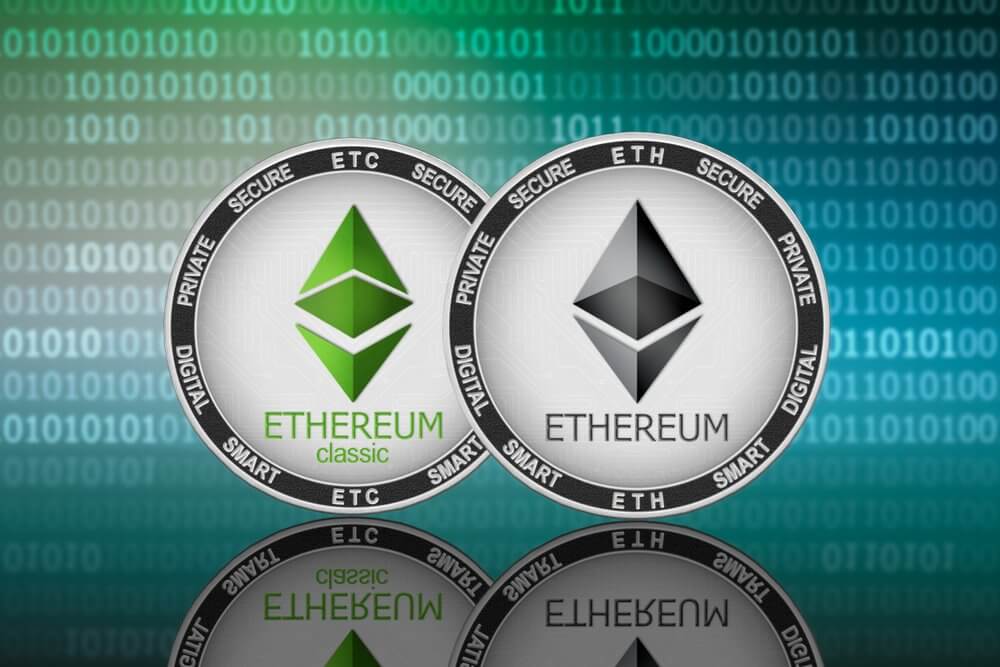 Classic ETC VS ETH