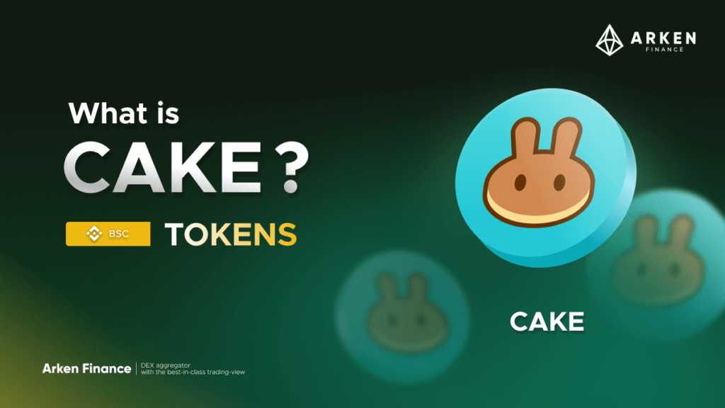 CAKE token