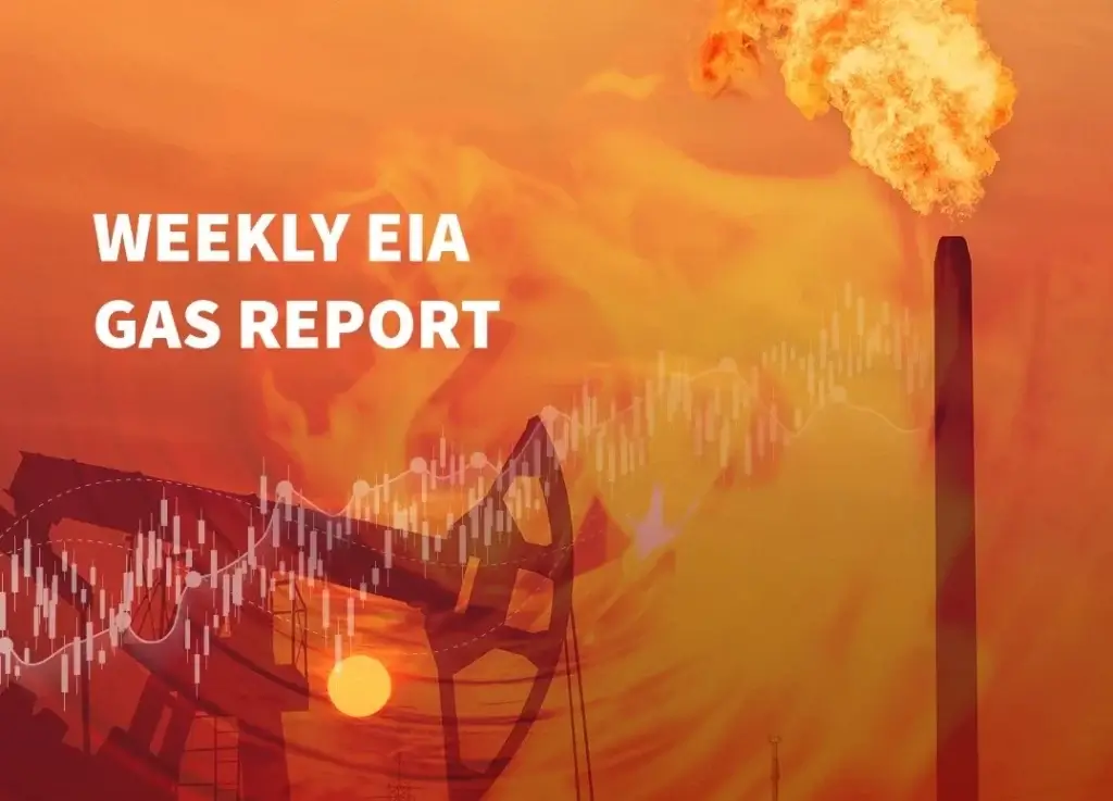 weekly EIA