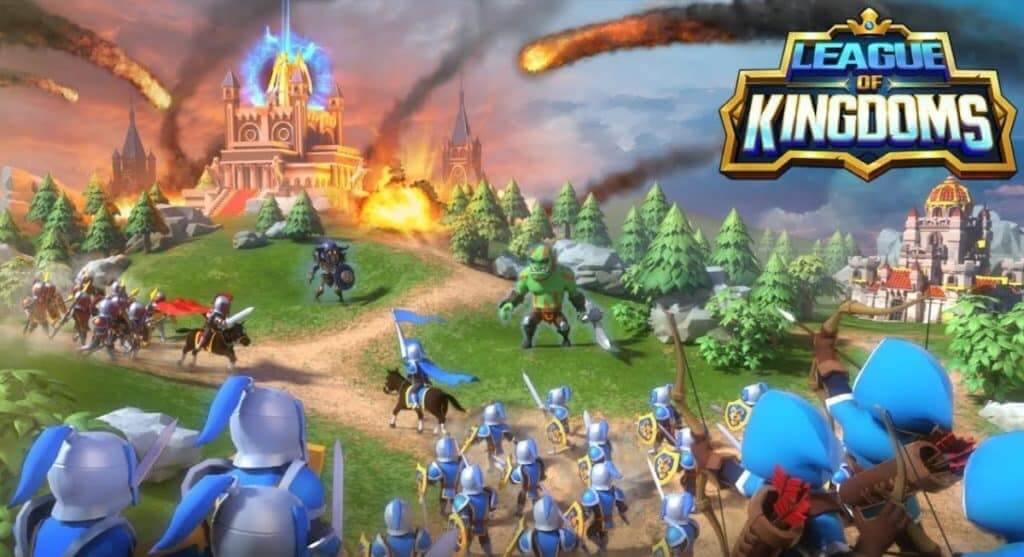 League of Kingdoms