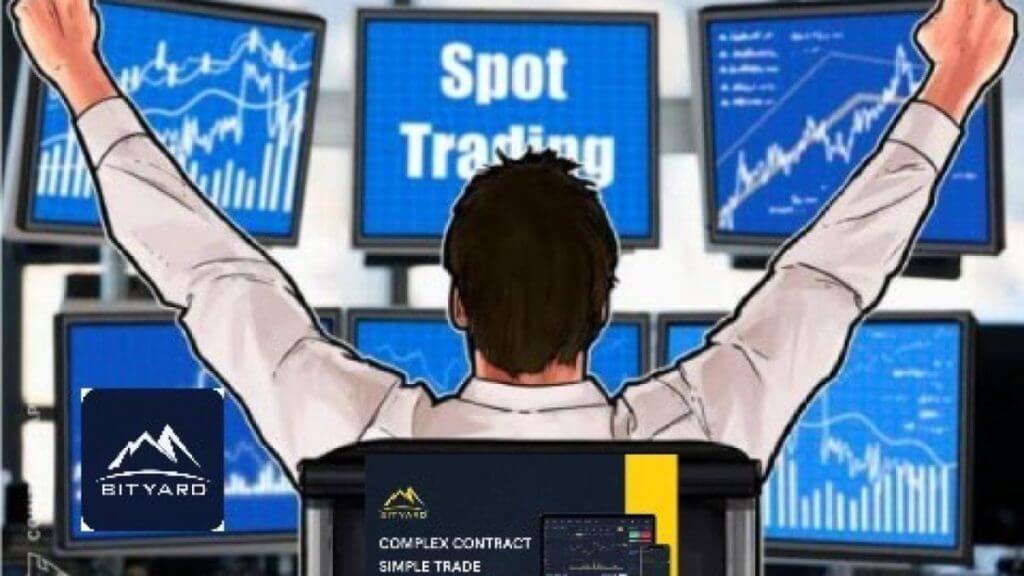 Interesting details about spot markets