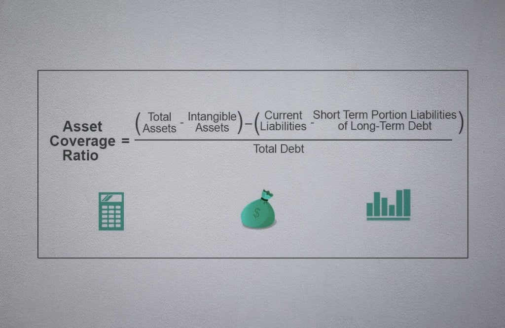 Asset coverage ratio