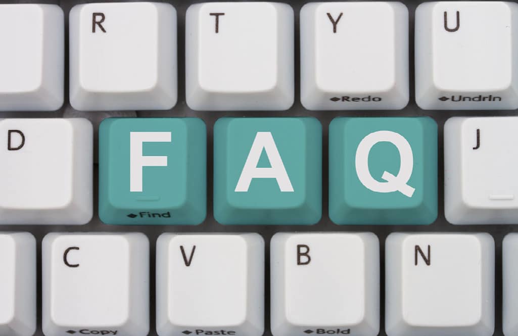 FAQ 