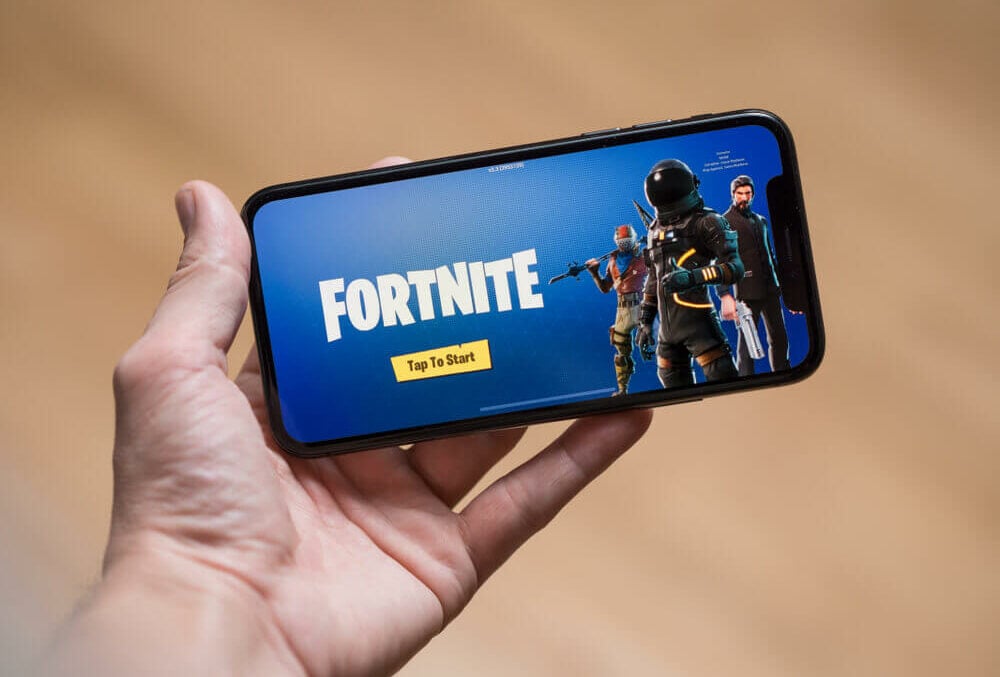 Epic Games Battles Apple and Google over Fortnite