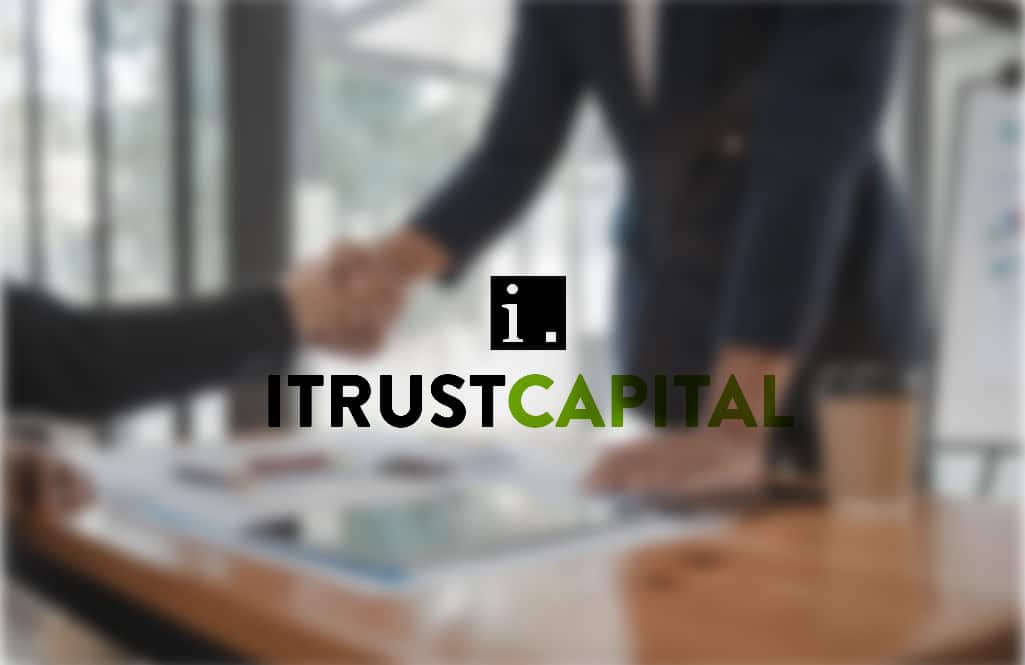 iTrustCapital company