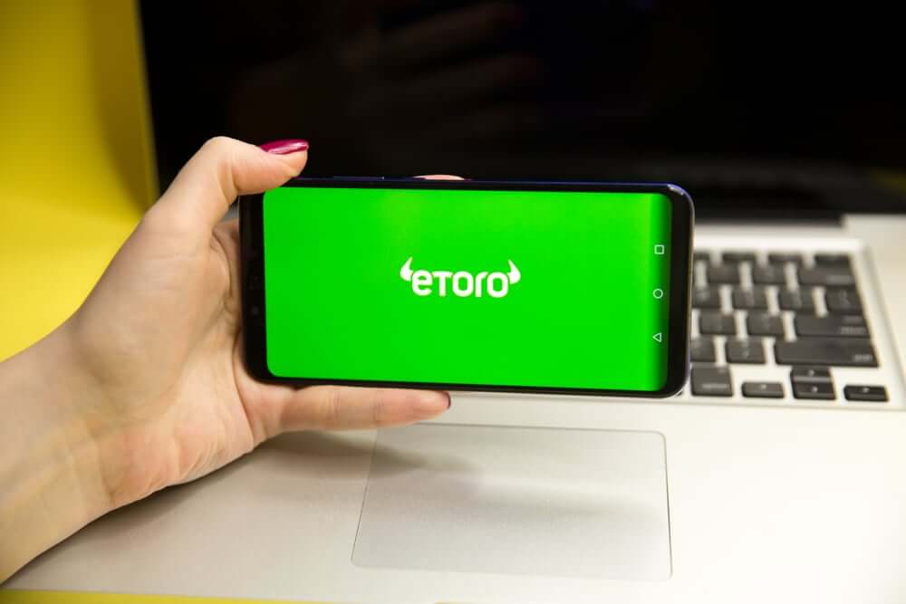 Best app to trade commodities: eToro and its demo account 