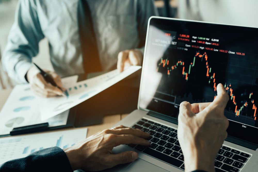 how to find key levels in stocks