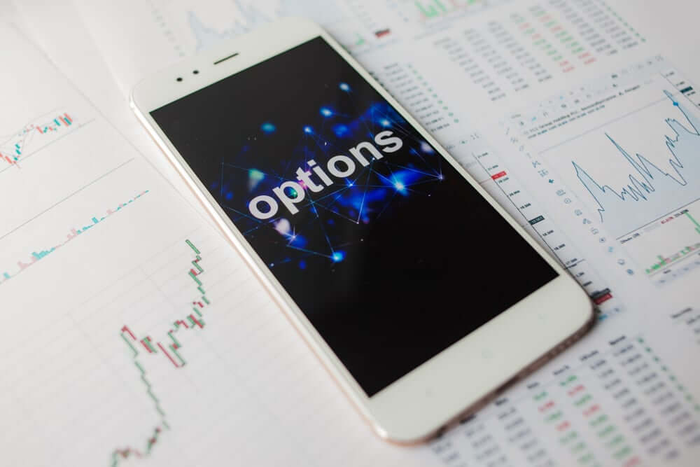 binary options trading